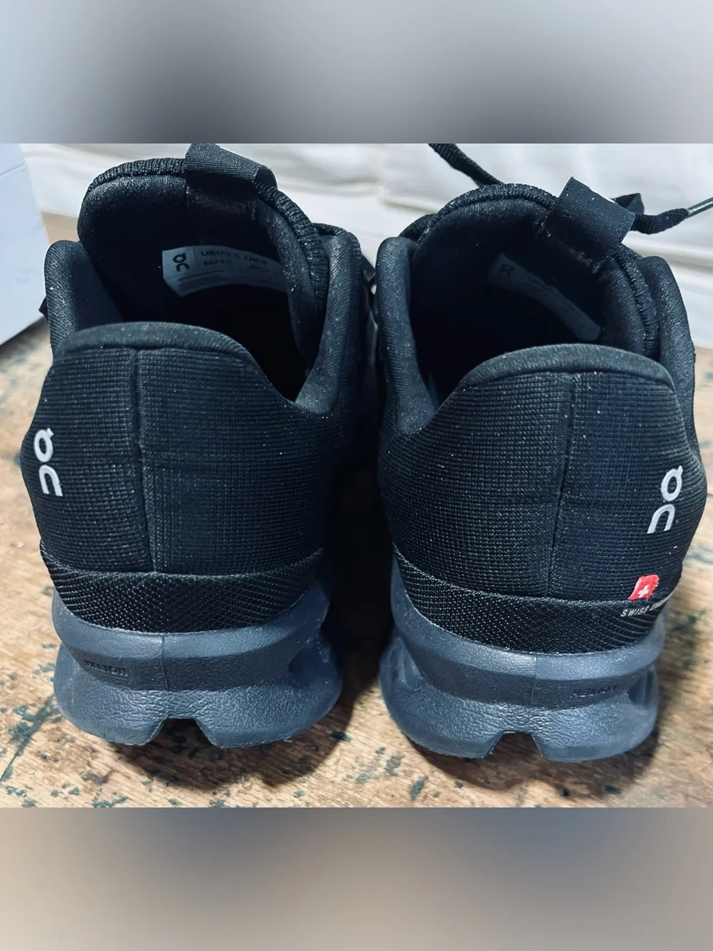 EUC On Cloudsurfer Men’s 9.5